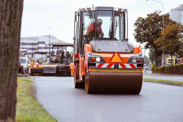 Whitmore Lake, MI Driveway Paving Services Company